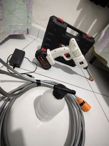 Lavadora portátil alta pressão 220v,110v