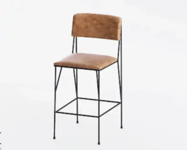 Banqueta Papier Cremme