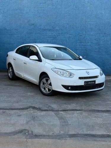 Renault Fluence Sed. Dynamique 2.0 16V Flex Aut. 2013