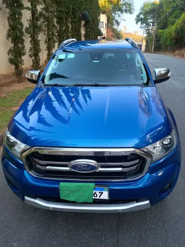 Ford Ranger Limited 3.2 20V 4X4 CD Aut. Dies. 2023