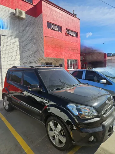 Kia Motors Soul 1.6/ 1.6 16V Flex Mec. 2010