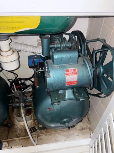 COMPRESSOR STELO 123