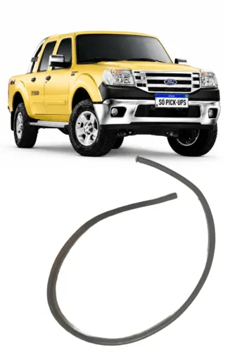 Tubo Mangueira Respiro Caixa Tração Ford Ranger 3.0 09/11