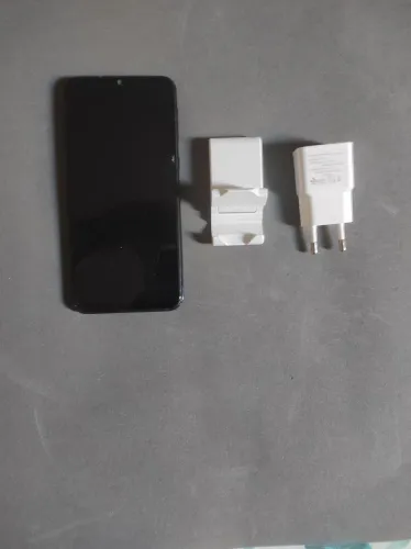 Celular Samsung m31 com acessórios