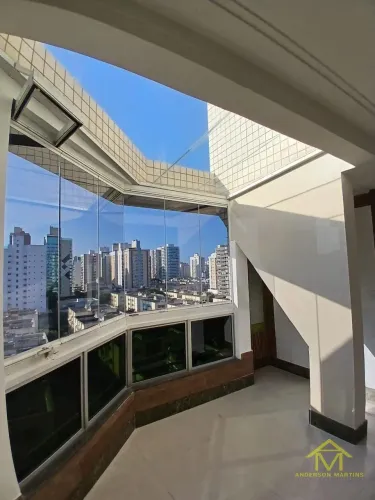 Cobertura Duplex em Itapuã - Vila Velha, ES
