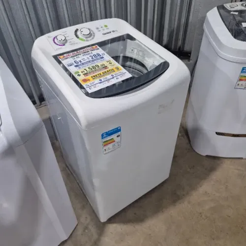 Máquina De Lavar Consul 12 Kilos 220v Pronta Entrega Outlet Nova