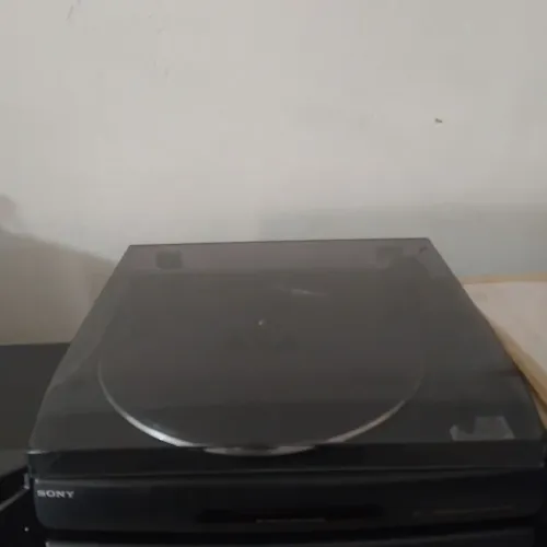 Toca discos Sony linha Lbt ( leia descrição) Funcionando 