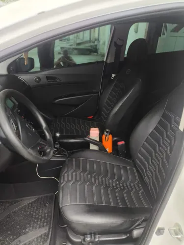 Hyundai HB20 Unique 1.0 Flex 12V Mec. 2019
