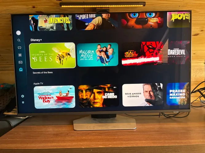 Tv 43 miniled top Samsung qn90c