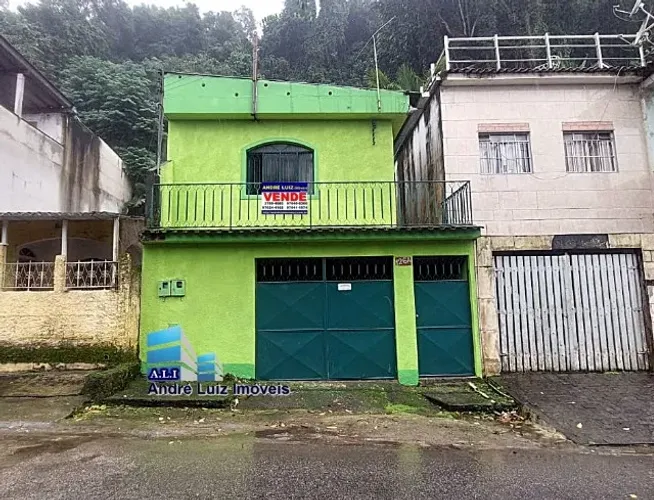 02 Kitnets com Quintal e Garagem em Itacuruçá/RJ (André Luiz Imóveis)