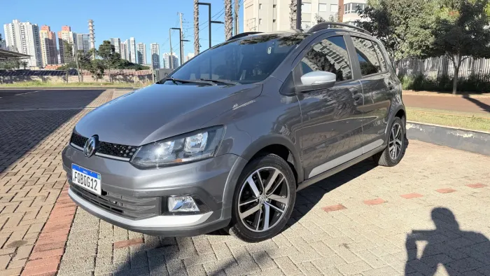 Volkswagen Fox Xtreme 1.6 Flex 8V 5P 2020