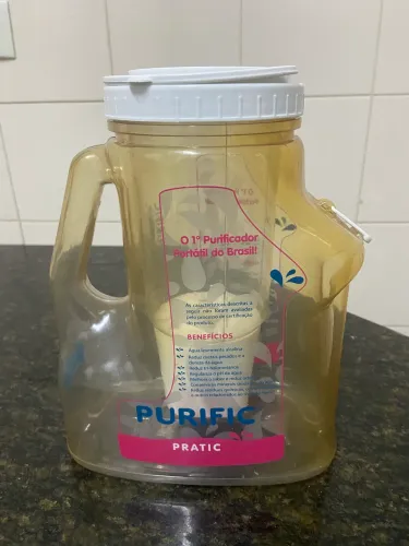 Purificador de Água Purific Pratic Original