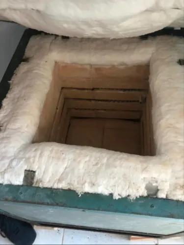 Forno cerâmica 1000c