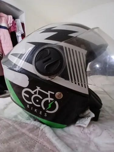 Capacete bike