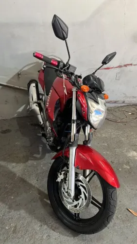 Fazer 250 2012/13