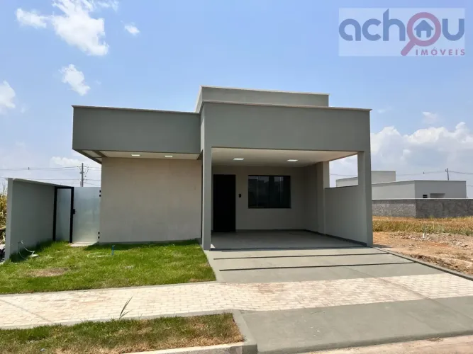 Marabá - Casa Nova no Condomínio Mirante Riviera