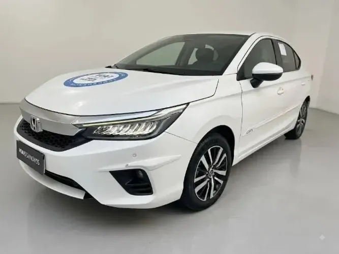 Honda City Sedan EXL 1.5 Flex 16V 4P Aut. 2019