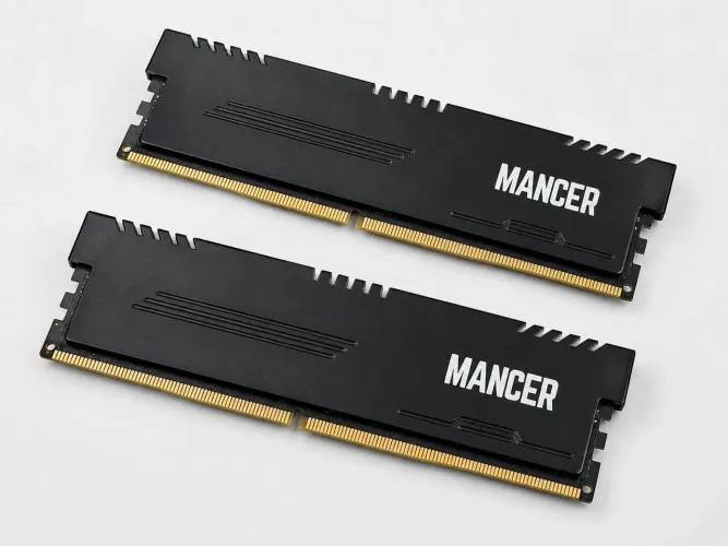 Memória RAM (8GB cada uma) DDR4 3200MHz Mancer - Nova