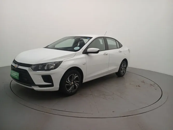 Chevrolet Onix Activ 1.4 8V Flex Aut. 4P 2026