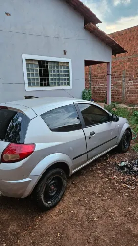Ford KA 1.0 8v/1.0 8V ST Flex 3P 2011