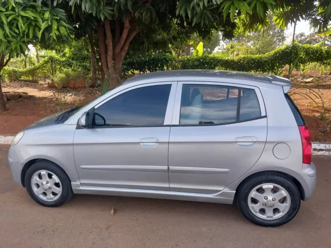 Kia Motors Picanto EX 1.1/1.0/ 1.0 Flex Mec. 2008