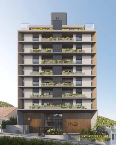Apartamento Studio à venda no Centro de Florianópolis/SC.
