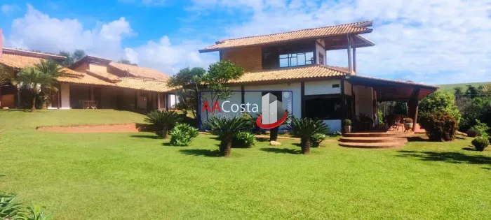 Rancho com 4 Quartos para venda - RECANTO DO ITAMBE em CÁSSIA - MG