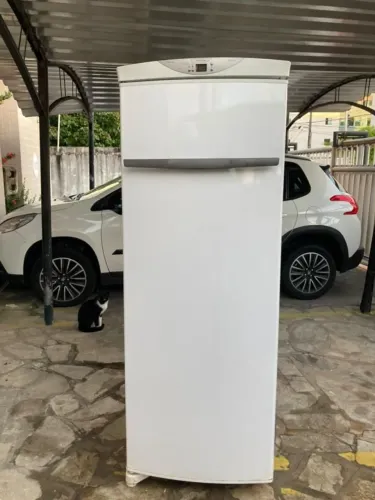 Freezer flex Frost Free Brastemp 