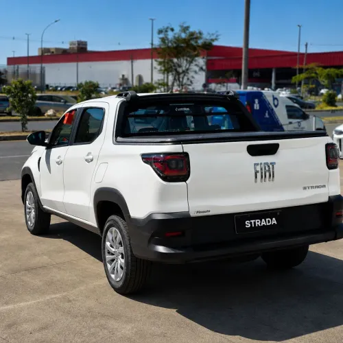 Fiat Strada Freedom 1.3 Flex 8V CD 2025