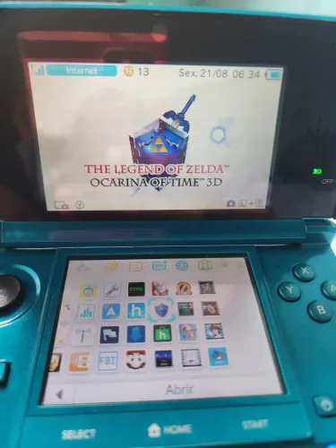 VENDO 3DS OLD