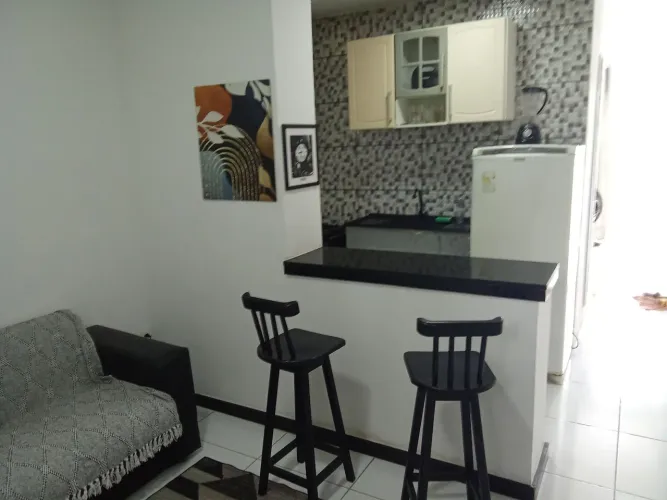 Apartamento de 1 quarto