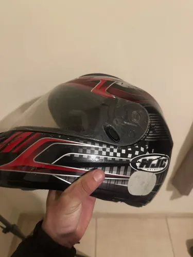 Capacete HJC numeração 60