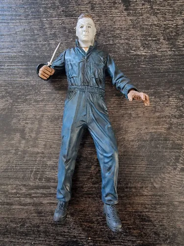 Boneco Michael Myers