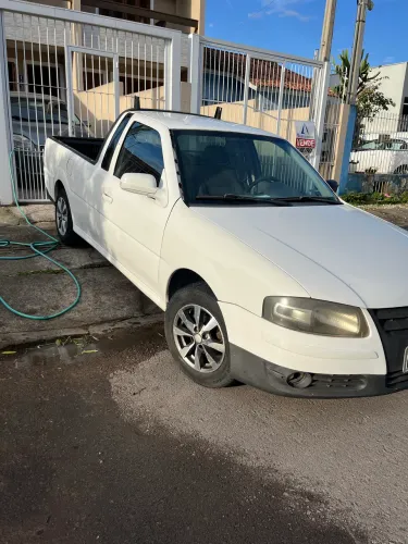 Volkswagen Saveiro 1.6 MI/ 1.6mi City Total Flex 8V 2009