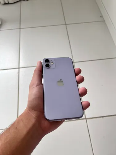 iPhone 11 64gb MUITO NOVO