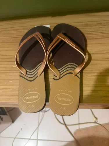 Sandália havaiana