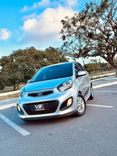 Kia Motors Picanto EX 1.1/1.0/ 1.0 Flex Mec. 2012