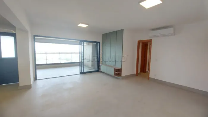 Apartamento alto padrão com 124,49m², bairro Jardim Olhos D`água, Zona Sul em Ribeirão Pre