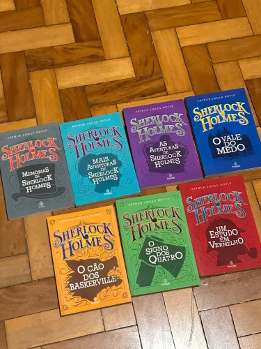 Sherlock Holmes - varios