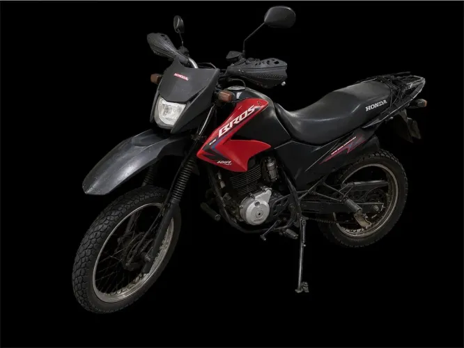 Honda Bros 2012 - Excelente estado e procedência