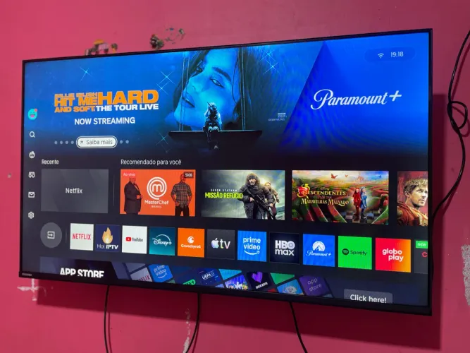 Smart tv