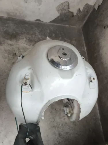 Tanques usado