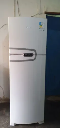 Vendo geladeira Consul 