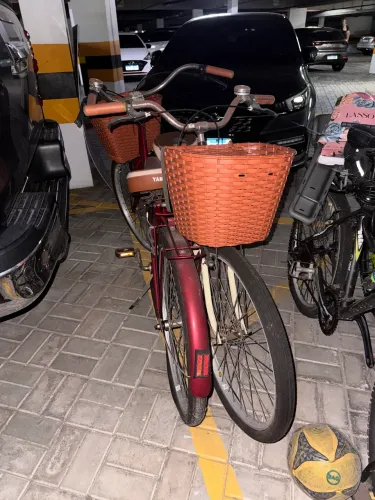 Duas bicicletas