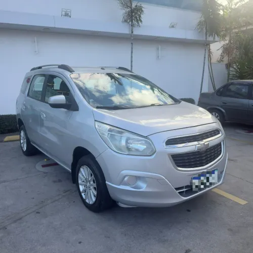 Chevrolet Spin LT 1.8 8V Econo.flex 5P Mec. 2016