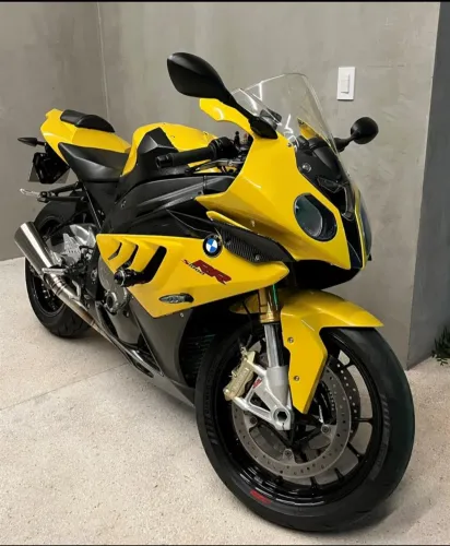 BMW S1000RR 2011