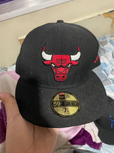 Chicago Bulls Boné Oficial