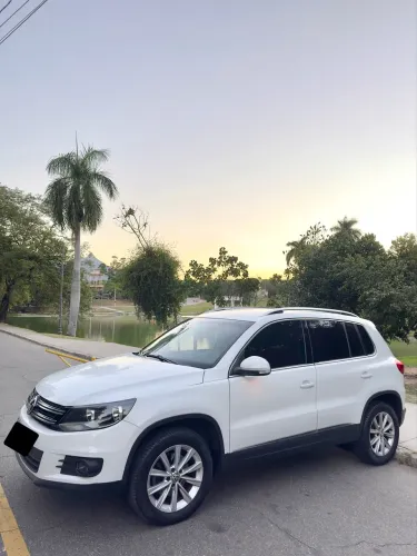 Volkswagen Tiguan 2.0 TSI 16V 200cv Tiptronic 5P 2015