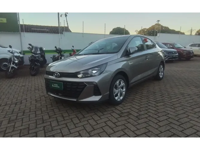 Hyundai HB20S Comfort 1.0 Flex 12V Mec. 2026