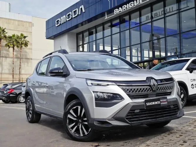 Renault Kardian Evolut. Flex 1.0 TB 12V 5P Aut. 2025